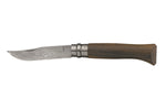 Couteau Opinel n°8 Damas Ziricote Édition limitée