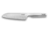 Couteau santoku alvéolé Sabatier Trompette design Tout Inox 17cm