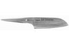 Couteau santoku Chroma Type 301 Design by F.A. Porsche martelé 18cm