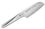 Couteau santoku Chroma Type 301 Design by F.A. Porsche martelé 18cm