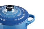 Mini-cocotte ronde en céramique Le Creuset 10cm Marseille