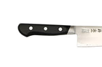 Couteau santoku japonais Japan Kanetsune 18cm acier Sandvik