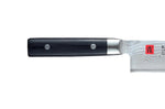 Couteau Santoku japonais Kasumi Standard lame damas 18cm