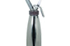 Siphon à crème Pro tout inox - 1L