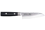 Couteau santoku japonais Yaxell ZEN lame 12.5cm damas 37 couches