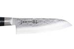 Couteau santoku japonais Yaxell ZEN lame 12.5cm damas 37 couches