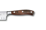 Couteau Santoku Victorinox Grand Maître Wood forgé 17cm manche érable