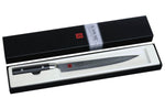 Couteau sashimi japonais Kasumi Standard lame damas 21cm