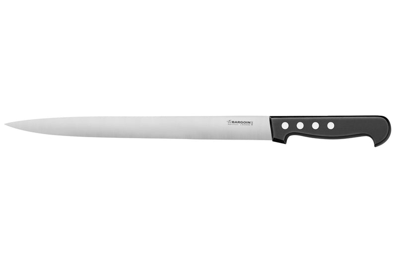Couteau tranchelard 33cm Classic 4 rivets Bargoin