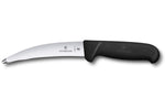 Couteau tripier Victorinox 15cm manche Fibrox noir