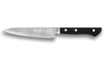 Couteau universel 13,5cm Japan Kanetsune acier VG1 martelé