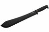 Machette Bolo Herbertz 10001191 48,7cm manche en caoutchouc avec étui