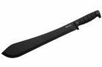 Machette Bolo Herbertz 10001191 48,7cm manche en caoutchouc avec étui
