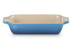Plat rectangulaire Le Creuset Classique Marseille - 25cm