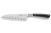 Couteau santoku Sabatier Edonist forgé 18cm fabrication française