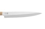Couteau universel Due Cigni Hakucho 12.5cm manche olivier