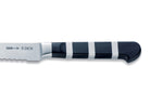 Couteau universel forgé DICK 1905 lame dentelée 13cm manche design
