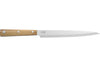 Couteau Sashimi Due Cigni Hakucho 22cm manche olivier