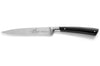Couteau universel Sabatier Edonist forgé 13cm lame à dents
