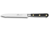 Couteau universel SABATIER Idéal Inox 100% forgé rivets laiton denté 12cm
