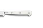 Couteau universel Sabatier Toque blanche 100% forgé denté 12cm