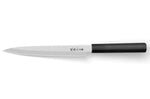 Couteau yanagiba japonais Kai Seki Magoroku Hejiku 21cm spécial gaucher