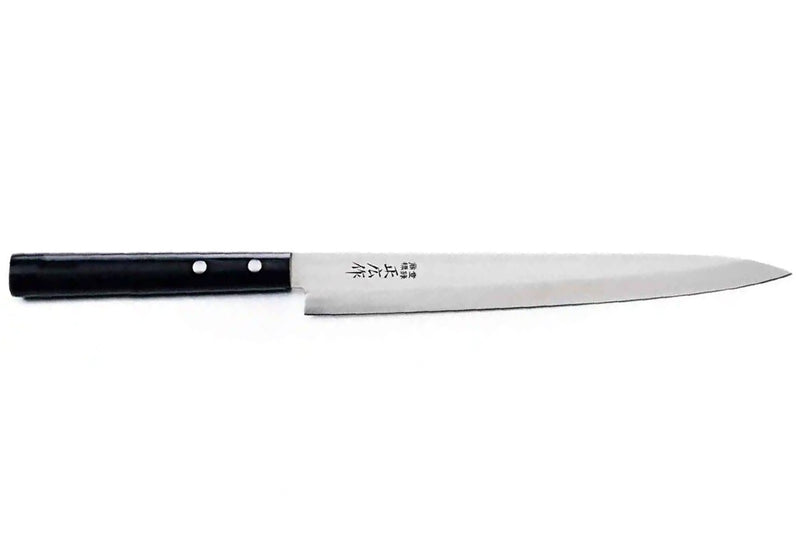 Couteau Yanagiba Masahiro lame 21cm acier MBS-26