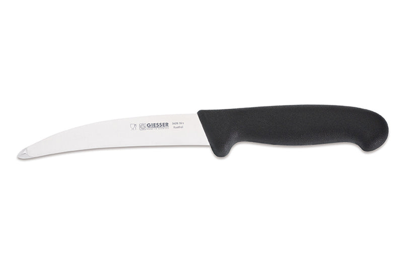 Couteau tripier pro Giesser lame 16cm 3426
