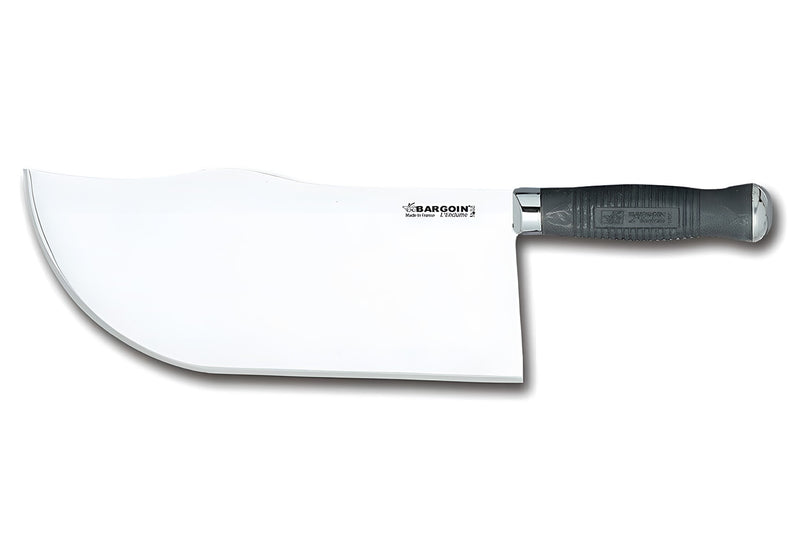 Feuille de boucher Bargoin dos cintré 28cm 0.7 Kg
