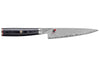 Couteau universel japonais Miyabi 5000FCD lame 13cm damas 48 couches manche pakkawood