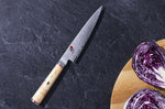 Couteau universel japonais Miyabi 5000MCD lame CRYODUR 13cm