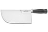 Feuille de boucher renforcée Bargoin noir dos droit 28cm 0.91 Kg