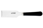 Pelle à terrine Au Nain lame large acier inox 12cm manche PP noir
