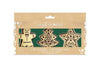 Coffret 3 découpoirs + embosseurs Scrapcooking édition Noël