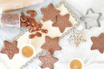 Coffret 3 découpoirs + embosseurs Scrapcooking édition Noël