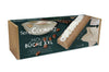 Moule à bûche réglable en inox Scrapcooking + 2 feuilles rhodoïd