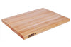 Planche à découper Boos Blocks Chef lite double-face en bois d'érable 51x38cm