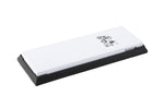 Pierre à aiguiser TAIDEA grain fin 3000 + socle