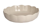 Moule rond Emile Henry Madeleine en céramique 27cm Argile