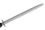 Fusil à aiguiser FISCHER mèche ronde 30cm grain fin