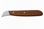 Couteau à châtaignes Victorinox lame 2.5cm manche Bubinga