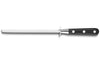 Fusil à aiguiser Inox mèche ronde 20cm grain standard
