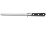 Fusil à aiguiser Inox mèche ronde 20cm grain standard