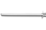 Fusil à aiguiser Inox mèche ronde 20cm grain standard