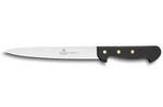 Couteau à dénerver 32 Dumas Affil inox 20cm manche 3 rivets lame souple
