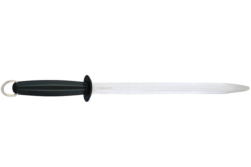 Fusil à aiguiser professionnel FISCHER mèche ovale 30cm grain standard