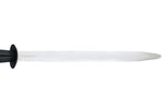 Fusil à aiguiser professionnel FISCHER mèche ovale 30cm grain standard
