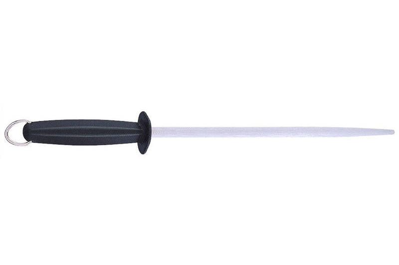 Fusil à aiguiser professionnel FISCHER mèche ronde 30cm grain standard