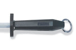 Fusil à aiguiser rond DICK EUROCUT 30cm grain standard