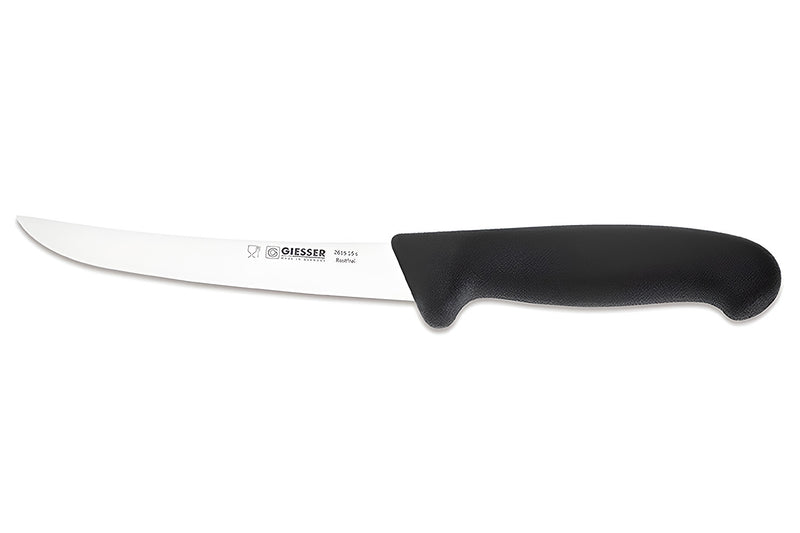 Couteau à dépouiller pro Giesser lame flexible 15cm 2615